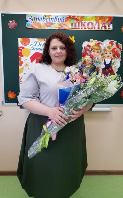 Горбанева Марина Владимировна Горбанева Марина Владимировна