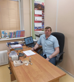 Дьяченко Юрий Викторович Дьяченко Юрий Викторович