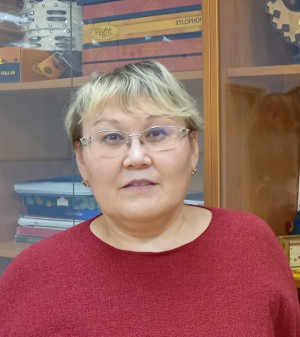 Малыгина Вероника Степановна Малыгина Вероника Степановна